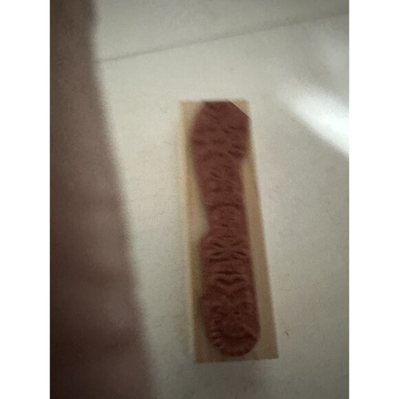 Great Impressions Craft Stamp Journal Scrapbook Card Sun - Picture 3 of 4